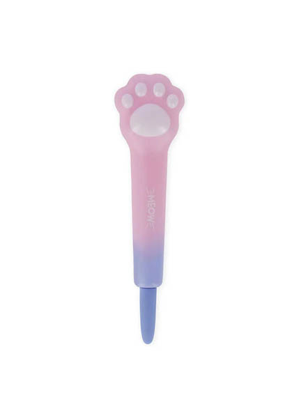 LEGAMI ΣΤΥΛΟ ΑΝΤΙΣΤΡΕΣ SQUISHY GEL PEN - KITTY SQPKIT3