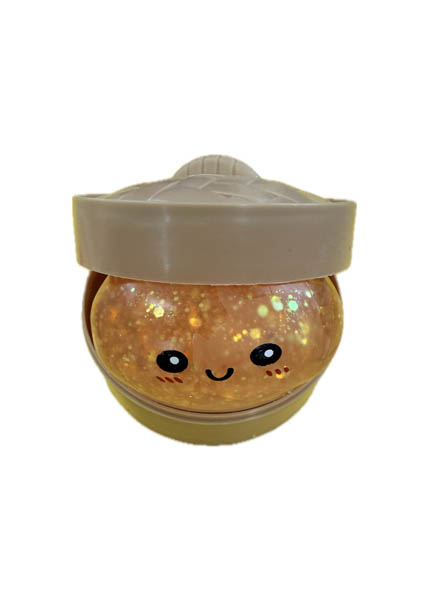 ANTI-STRESS DUMPLING ME GLITTER STRASS