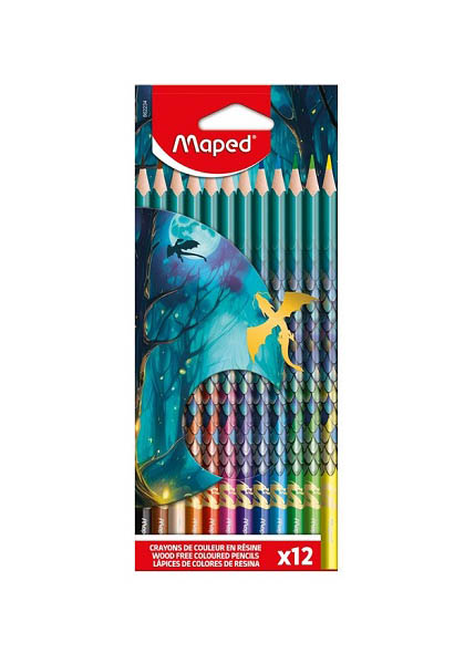 ΞΥΛΟΜΠΟΓΙΕΣ MAPED DRAGON 12TEM 862234