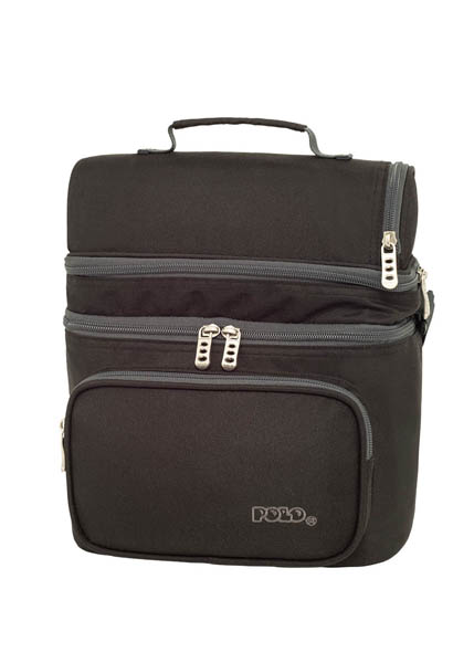 ΤΣΑΝΤΑ ΦΑΓΗΤΟΥ DOUBLE COOLER BLACK 907096-2000
