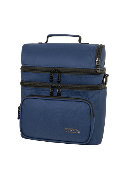 ΤΣΑΝΤΑ ΦΑΓΗΤΟΥ DOUBLE COOLER BLUE 907096-5000
