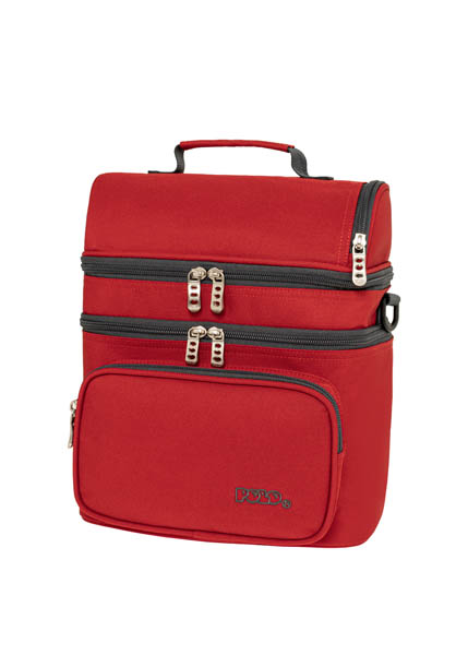 ΤΣΑΝΤΑ ΦΑΓΗΤΟΥ DOUBLE COOLER RED 907096-3001