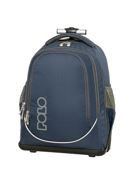 ΣΑΚΙΔΙΟ POLO TROLLEY CART BLUE 901074-5500
