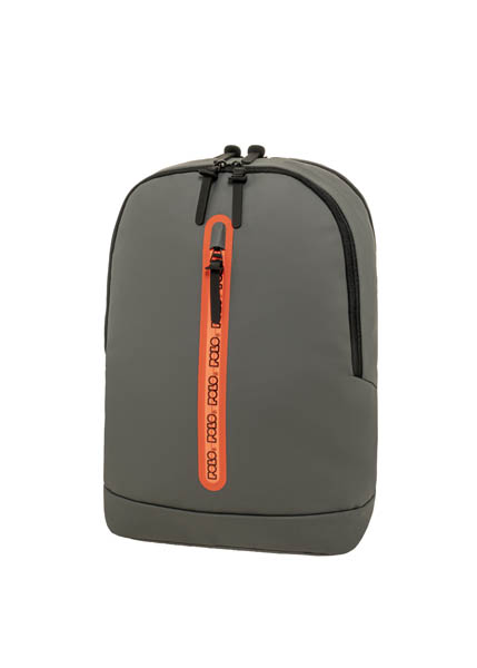 ΣΑΚΙΔΙΟ POLO VERTZIP GREY 902079-2200