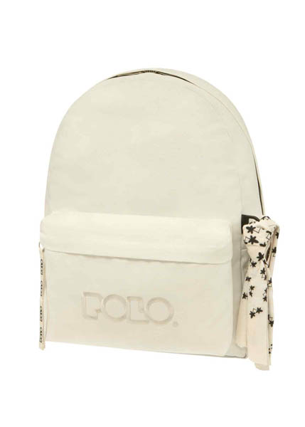 ΣΑΚΙΔΙΟ POLO ORIGINAL SCARF WHITE 901135-2501