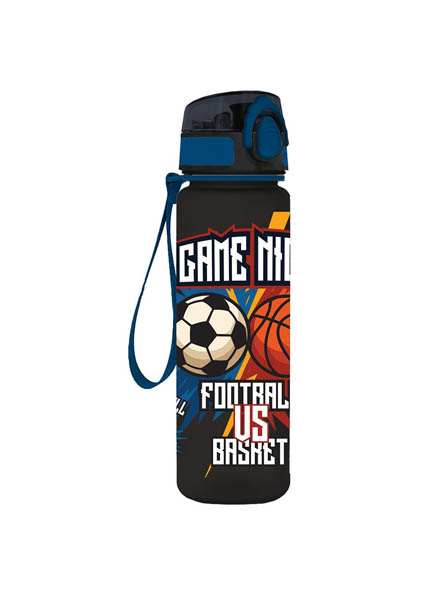 ΠΑΓΟΥΡΙ PCTG MUST BASKETBALL VS FOOTBALL ΜΕ ΔΟΣΟΜΕΤΡΗΤΗ 670ml