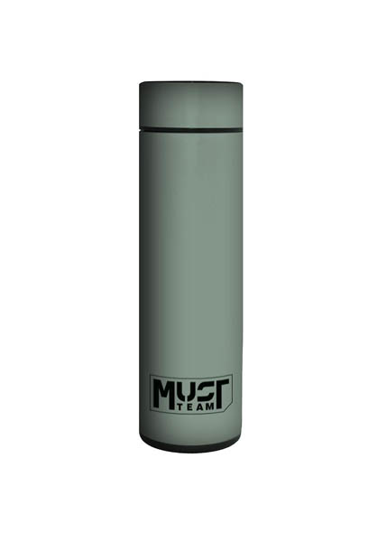 ΠΑΓΟΥΡΙ ΘΕΡΜΟΣ ΑΝΟΞΕΙΔΩΤΟ XAKI MUST 500ml ΜΕ ΕΝΔΕΙΞΗ ΘΕΡΜΟΚΡΑΣΙΑΣ