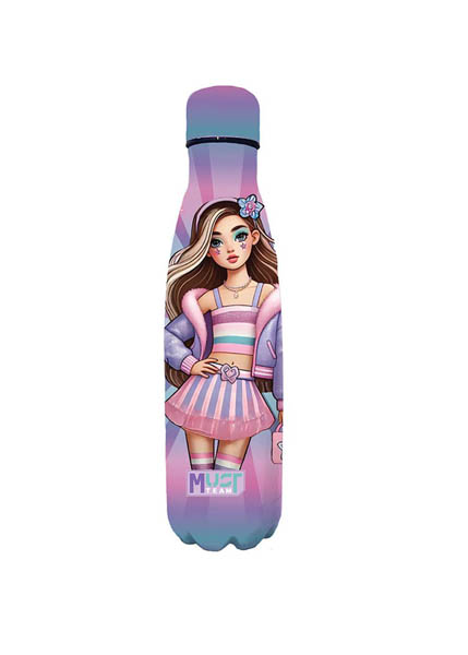 ΠΑΓΟΥΡΙ ΘΕΡΜΟΣ ΑΝΟΞΕΙΔΩΤΟ FASHION GIRL MUST 500ml