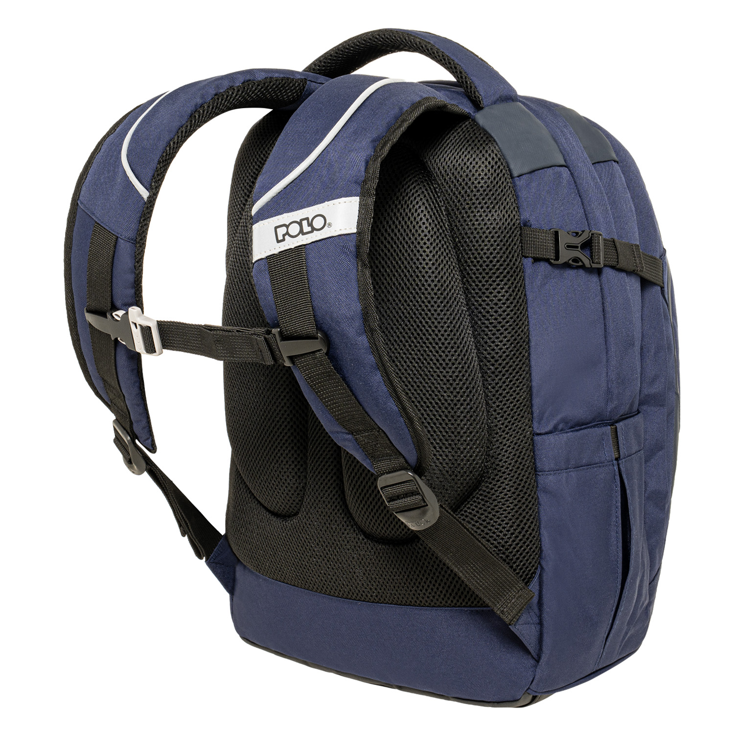 ΣΑΚΙΔΙΟ POLO CRYPTIC NAVY GREEN 901001-6501 - Image 3