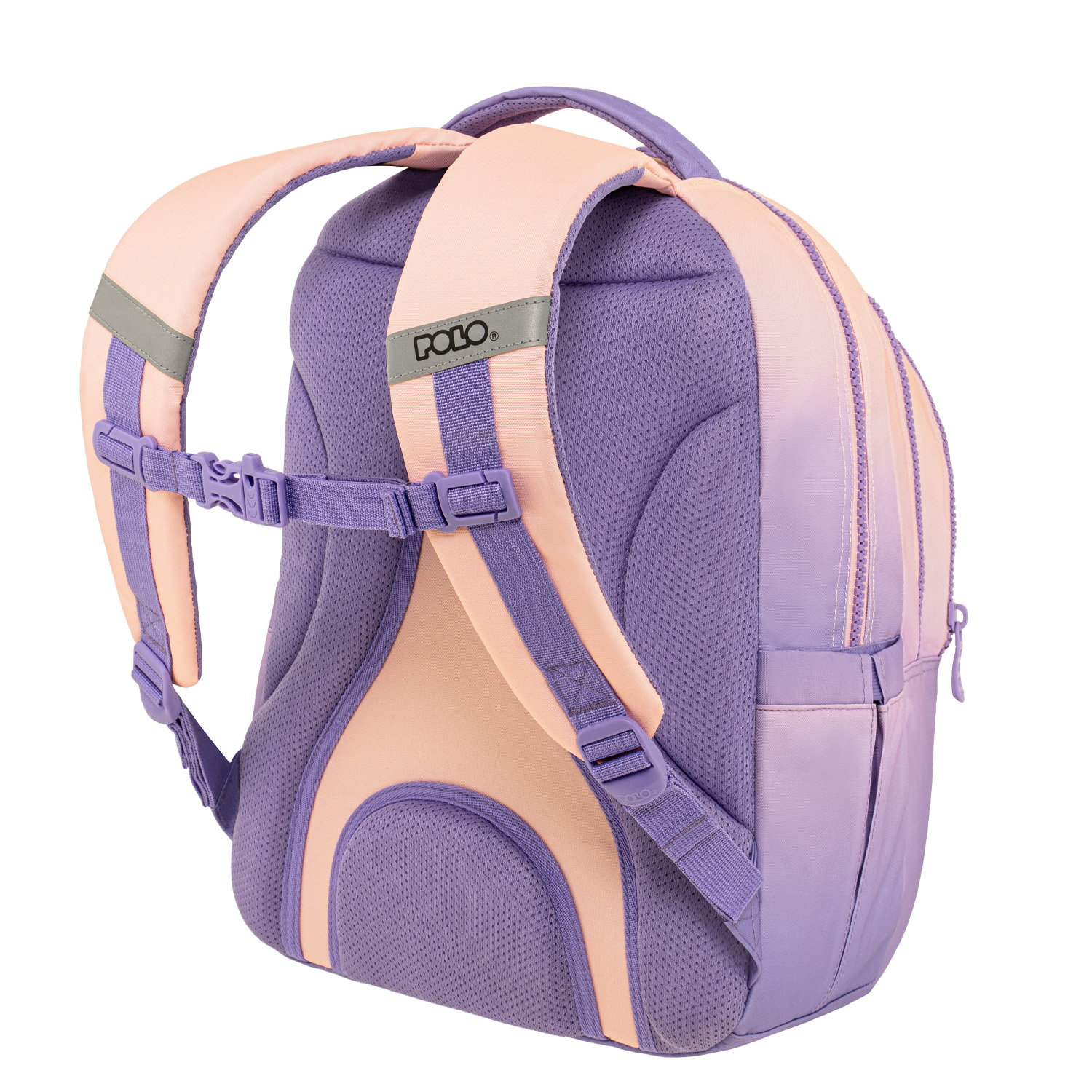 ΣΑΚΙΔΙΟ POLO FOCUS LILA 901078-8411 - Image 2
