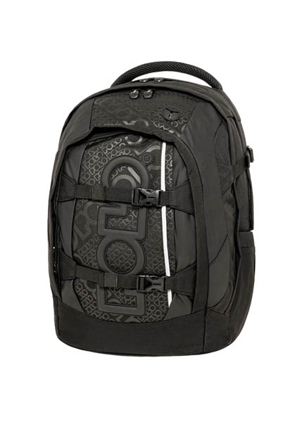 ΣΑΚΙΔΙΟ POLO CRYPTIC BLACK 901001-2002