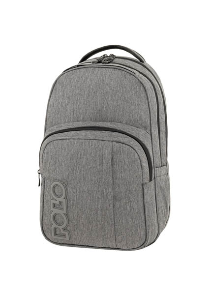 ΣΑΚΙΔΙΟ POLO GENIUS GREY 901062-2300