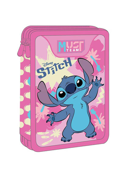 ΚΑΣΕΤΙΝΑ ΔΙΠΛΗ ΓΕΜΑΤΗ STITCH MUST