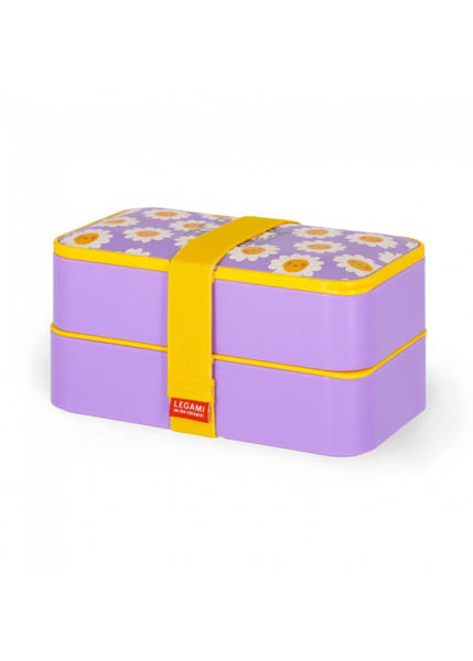 LEGAMI ΔΟΧΕΙΟ ΦΑΓΗΤΟΥ LUNCH BOX DAISY 1200ml LBD0003