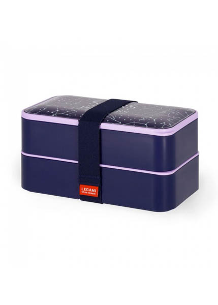 LEGAMI ΔΟΧΕΙΟ ΦΑΓΗΤΟΥ LUNCH BOX STARS 1200ml LBD0002
