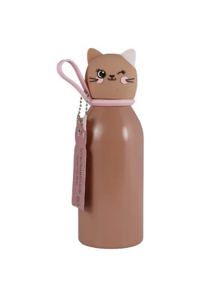 ΠΑΓΟΥΡΙ ΘΕΡΜΟΣ LULUBUG CAT MIEZY 350ml