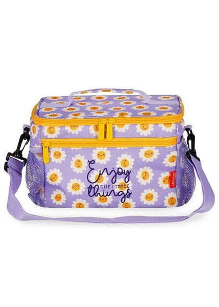 LEGAMI ΤΣΑΝΤΑ ΦΑΓΗΤΟΥ LUNCH BAG 7.7L DAISY SLBAG0003
