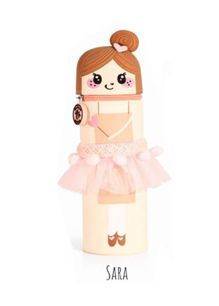 ΚΑΣΕΤΙΝΑ ΣΙΛΙΚΟΝΗΣ LULUBUG SARA FAIRY