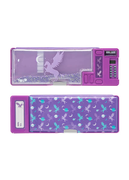YOLO ΚΑΣΕΤΙΝΑ RETRO PURPLE PEGASUS - 10145