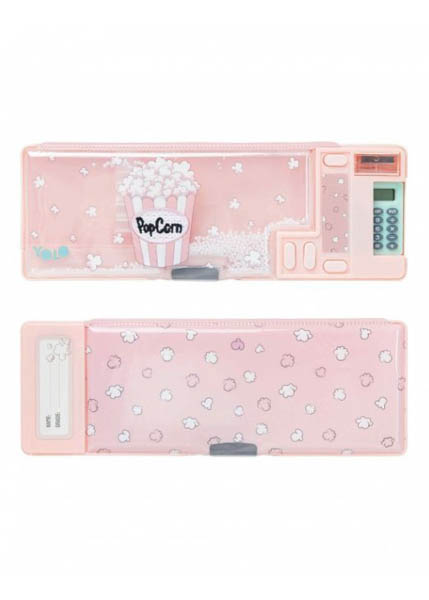 YOLO ΚΑΣΕΤΙΝΑ RETRO PINK POPCORN 10152