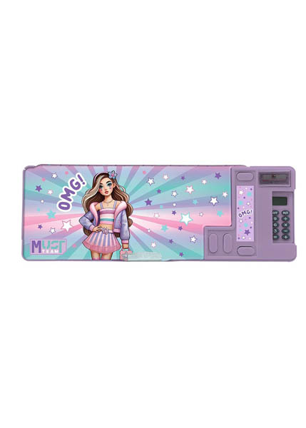 ΚΑΣΕΤΙΝΑ RETRO GIRL ΜΕ ΚΟΜΠΙΟΥΤΕΡΑΚΙ MUST 587579