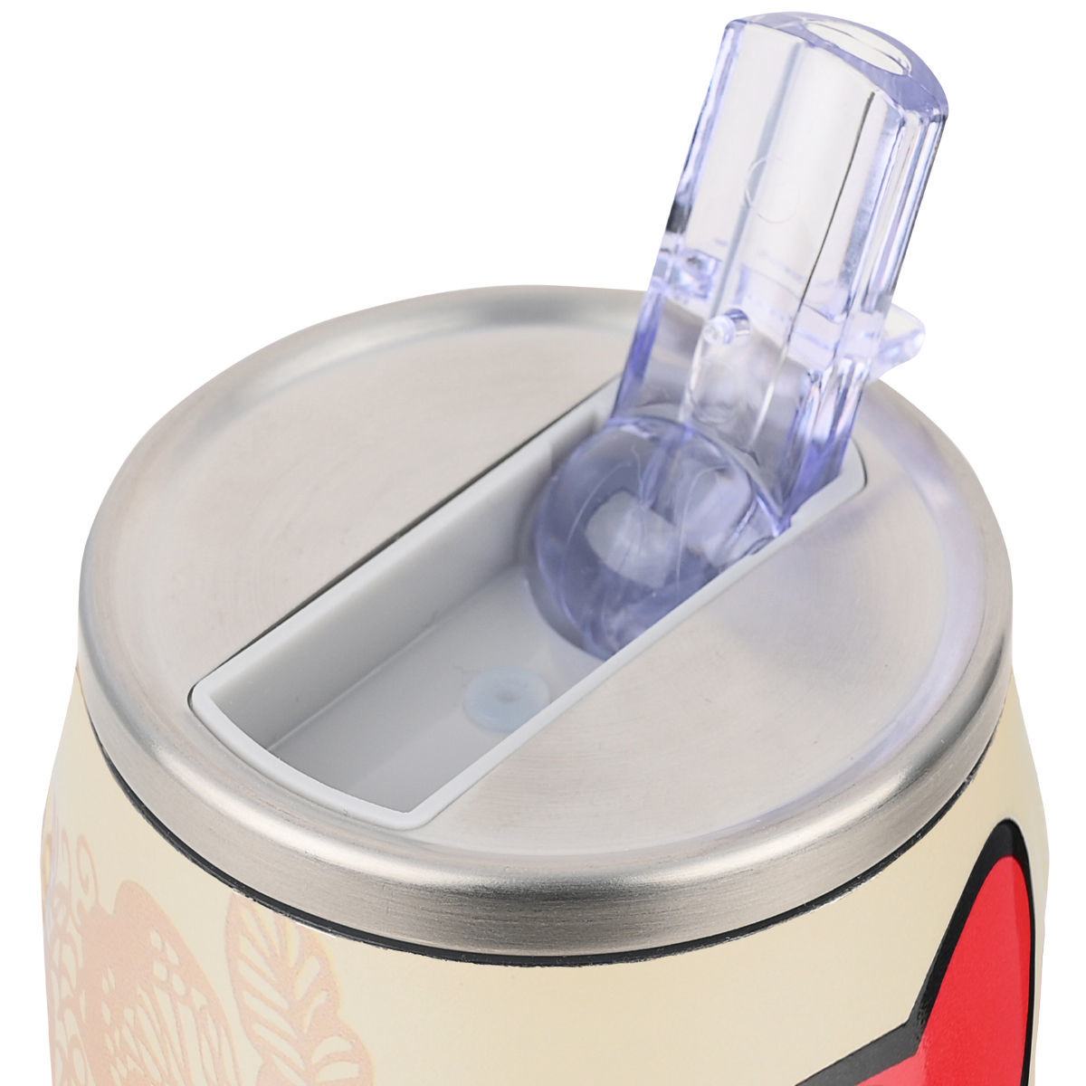 ΘΕΡΜΟΣ ESTIA TRAVEL CUP SAVE THE AEGEAN 500ml TENDER LACE - Image 3