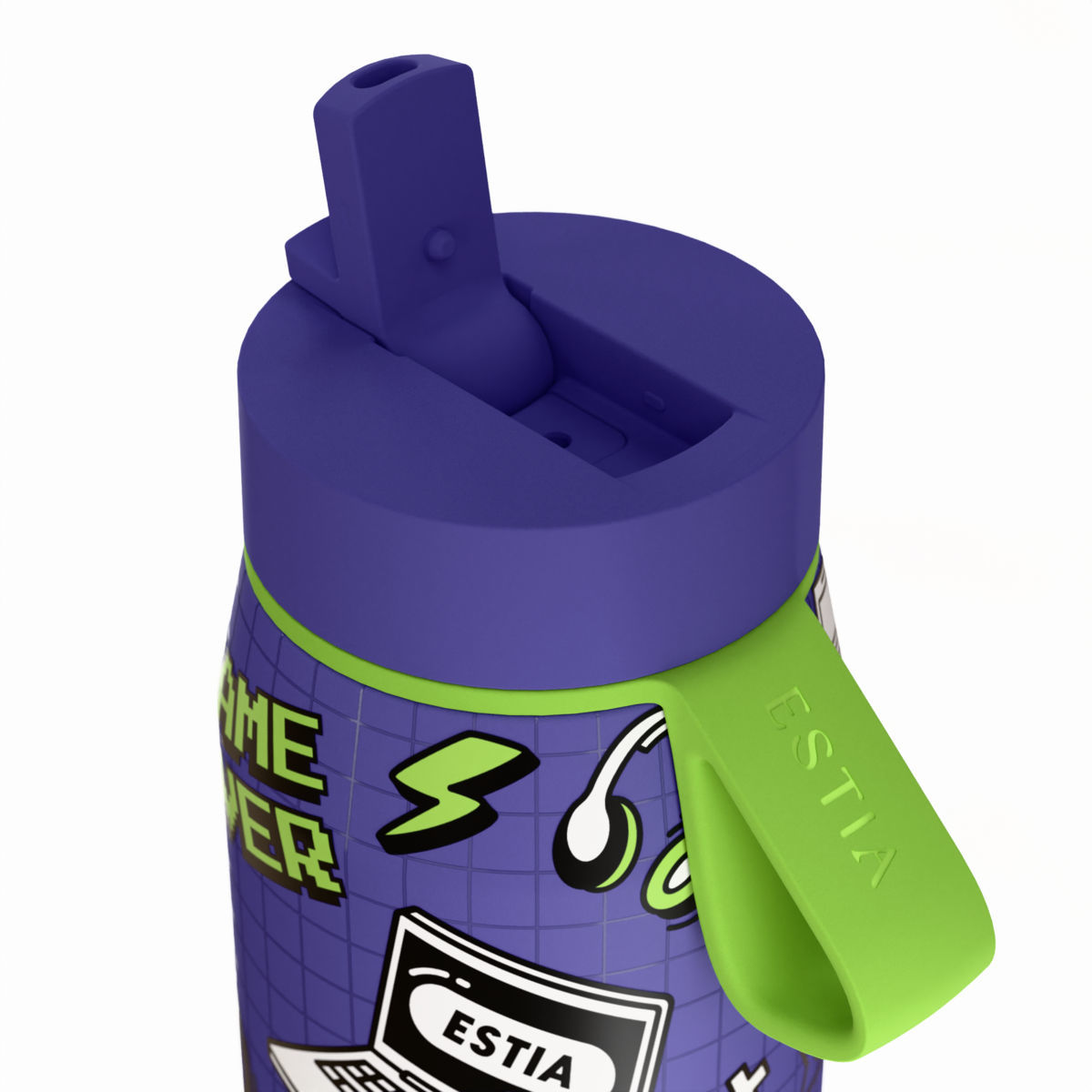 ΠΑΓΟΥΡΙ ΘΕΡΜΟΣ ESTIA PULSE GAME OVER 500ml - Image 3