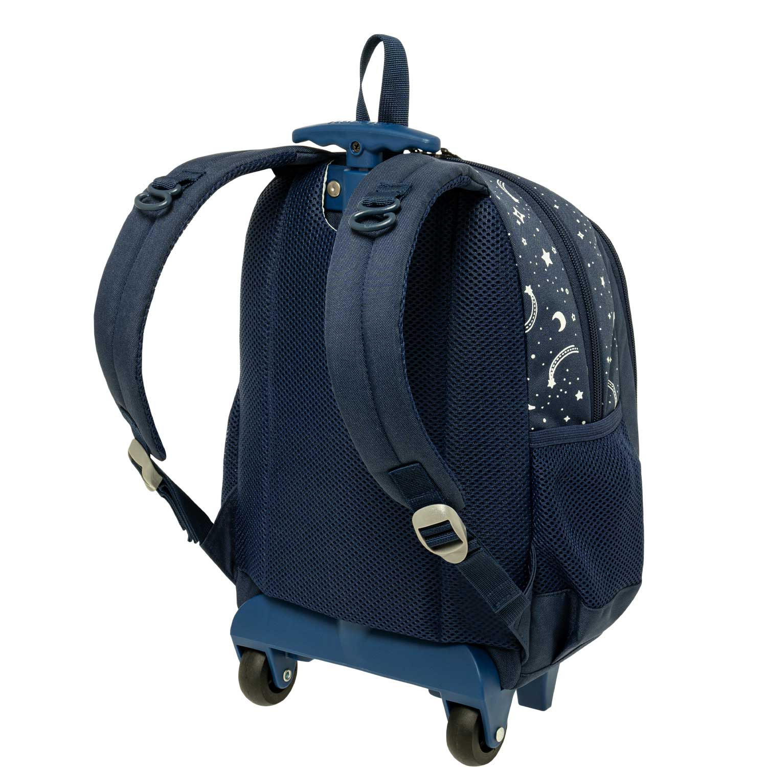 ΣΑΚΙΔΙΟ POLO TROLLEY JUNIOR BIBI ASTRONAUT 907076-8350 - Image 2