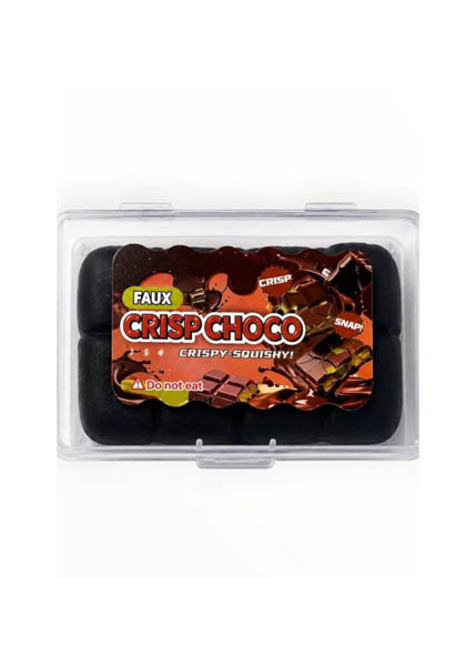 ANTISTRESS CRISP CHOCO ΣΟΚΟΛΑΤΑ DUBAI