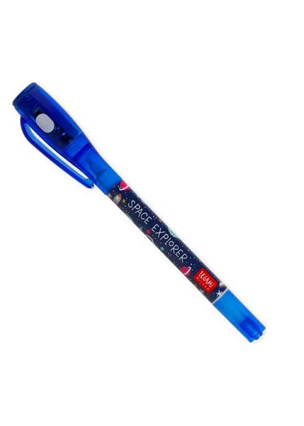 ΣΤΥΛΟ MAGIC PEN LEGAMI ΜΕ ΑΟΡΑΤΟ ΜΕΛΑΝΙ SPACE MIN0002
