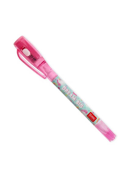 ΣΤΥΛΟ MAGIC PEN LEGAMI ΜΕ ΑΟΡΑΤΟ ΜΕΛΑΝΙ UNICORN MIN0001