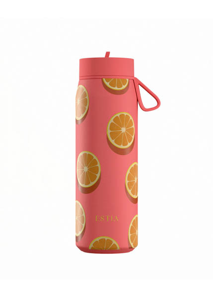 ΠΑΓΟΥΡΙ ΘΕΡΜΟΣ ESTIA PULSE SAVE THE AEGEAN ORANGE POP 500ml