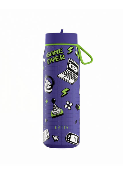 ΠΑΓΟΥΡΙ ΘΕΡΜΟΣ ESTIA PULSE GAME OVER 500ml